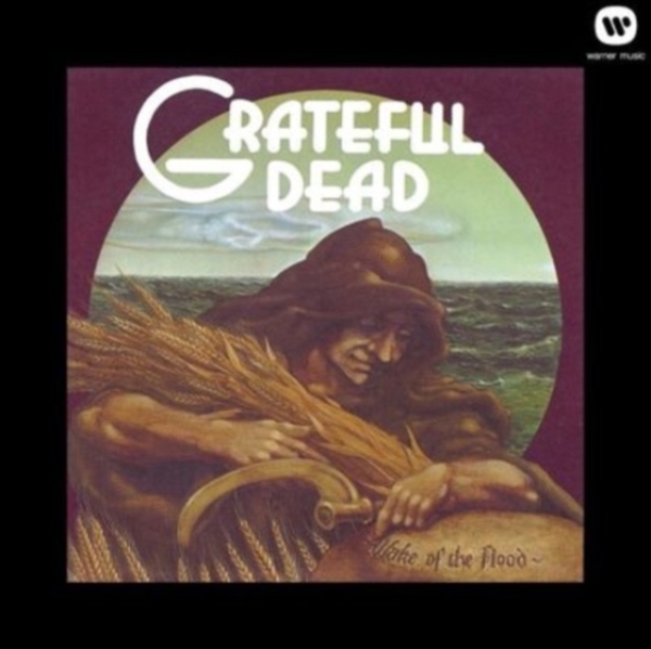 Grateful Dead - Wake Of The Flood (50Th Anniversary Clea i gruppen VINYL / Rock hos Bengans Skivbutik AB (4413201)
