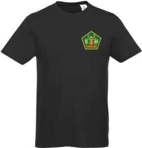 Torsson - T-shirt Älgjakten Svart (XL) i gruppen Labels / Adore Music hos Bengans Skivbutik AB (4413210)