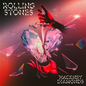 The Rolling Stones - Hackney Diamonds (CD Jewelcase) i gruppen CD / Kommande / Rock hos Bengans Skivbutik AB (4413259)