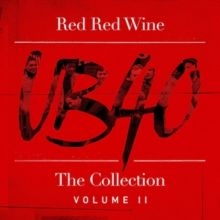 UB40 - Red Red Wine - The Collection i gruppen CD / Reggae hos Bengans Skivbutik AB (4413404)