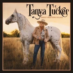 Tucker Tanya - Sweet Western Sound i gruppen VINYL / Country hos Bengans Skivbutik AB (4413419)