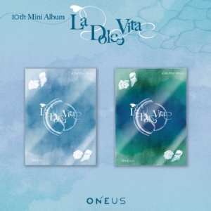 Oneus - 10th Mini Album (La Dolce Vita) (Random Main Ver.) i gruppen ÖVRIGT / K-Pop Kampanj 15 procent hos Bengans Skivbutik AB (4413430)