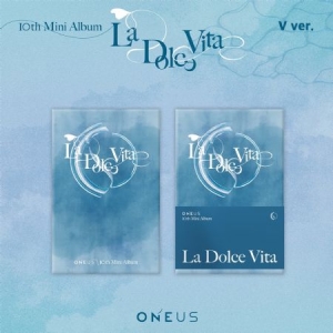 Oneus - 10th Mini Album (La Dolce Vita) (POCAALB i gruppen CD / K-Pop hos Bengans Skivbutik AB (4413431)