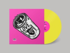Love Battery - Dayglo i gruppen VINYL / Pop-Rock hos Bengans Skivbutik AB (4413453)