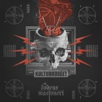 Ett Dödens Maskineri - Kulturkriget i gruppen VINYL / Kommande / Hårdrock/ Heavy metal hos Bengans Skivbutik AB (4413467)