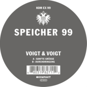 Voigt & Voigt - Speicher 99 i gruppen ÖVRIGT / Övrigt / aub hos Bengans Skivbutik AB (4413737)