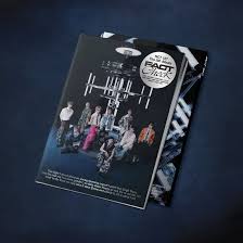 Nct 127 - The 5th Album (Fact Check) (Photobook Ver.) i gruppen Minishops / K-Pop Minishops / NCT hos Bengans Skivbutik AB (4413755)