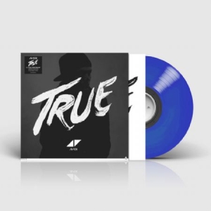 Avicii - True (10th Anniversary Ltd Blue Vinyl) i gruppen VINYL / Kommande / Pop hos Bengans Skivbutik AB (4414283)