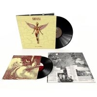 Nirvana - In Utero (Vinyl Original + B Sides) i gruppen VINYL / Kommande / Rock hos Bengans Skivbutik AB (4414307)