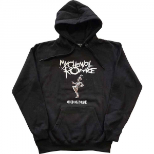 My Chemical Romance - The Black Parade Cover Uni Pullover Hoodie i gruppen ÖVRIGT / Övrigt / aub hos Bengans Skivbutik AB (4414310r)
