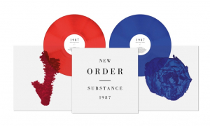 New Order - Substance '87 (Limited 2 x 180g 12