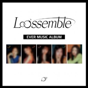 Loossemble - 1st Mini Album (Loossemble) (EVER MUSIC  i gruppen CD / K-Pop hos Bengans Skivbutik AB (4415197)