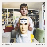 The National - Laugh Track i gruppen CD / Pop-Rock hos Bengans Skivbutik AB (4415249)