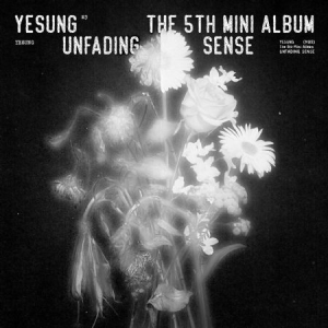 YESUNG - The 5th Mini Album (Unfading Sense) (Special Ver.) i gruppen ÖVRIGT / K-Pop Kampanj 15 procent hos Bengans Skivbutik AB (4415505)