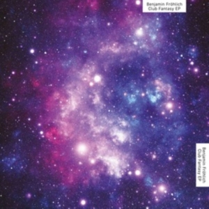 Benjamin Fröhlich - Club Fantasy EP i gruppen VINYL / Dance-Techno,Elektroniskt hos Bengans Skivbutik AB (4415642)