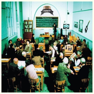 Oasis - The Masterplan (Remastered Edition) i gruppen ÖVRIGT / -Start FSLP hos Bengans Skivbutik AB (4415648)