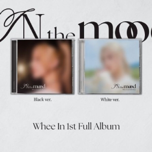Whee In (MAMAMOO) - 1st Full Album (IN the mood) (Jewel Rand i gruppen CD / K-Pop hos Bengans Skivbutik AB (4415696)
