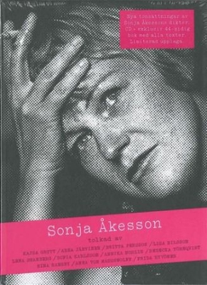 Blandade Artister - Sonja Åkesson Tolkad Av  (Cd+Bok) i gruppen CD / Pop hos Bengans Skivbutik AB (450157)