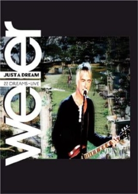 Paul Weller - Just A Dream - Hardcover Book i gruppen MUSIK / DVD+CD / Pop hos Bengans Skivbutik AB (450231)