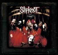 Slipknot - Slipknot i gruppen Kampanjer / BlackFriday2020 hos Bengans Skivbutik AB (450271)