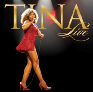 Turner Tina - Tina Live [import] i gruppen CD / Pop-Rock hos Bengans Skivbutik AB (450292)