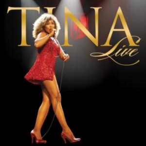 Turner Tina - Tina Live [import] i gruppen CD / Pop-Rock hos Bengans Skivbutik AB (450292)