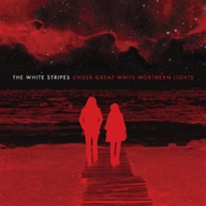 White Stripes - Under Great White Northern Lights i gruppen Minishops / White Stripes hos Bengans Skivbutik AB (450353)