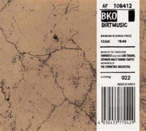 Dirt Music - Bko (Cd+Dvd) i gruppen CD / Rock hos Bengans Skivbutik AB (450372)
