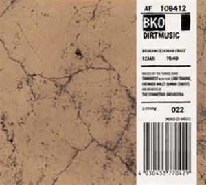 Dirt Music - Bko (Cd+Dvd) i gruppen CD / Pop-Rock hos Bengans Skivbutik AB (450372)