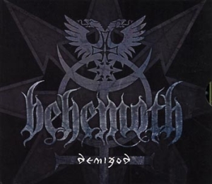 Behemoth - Demigod (Ltd. Edition Incl. Dvd) i gruppen Minishops / Behemoth hos Bengans Skivbutik AB (450410)