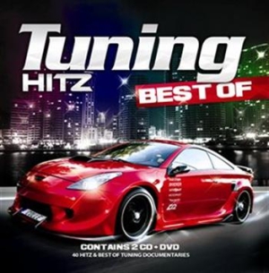 Blandade Artister - Best Of Tuning Hitz i gruppen MUSIK / DVD+CD / Dans/Techno hos Bengans Skivbutik AB (450632)