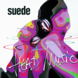 Suede - Head Music (2Cd+Dvd) i gruppen Minishops / Bernard Butler hos Bengans Skivbutik AB (450679)