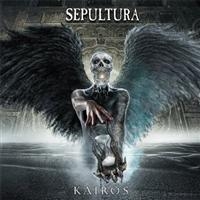 Sepultura - Kairos i gruppen CD / Hårdrock hos Bengans Skivbutik AB (450722)