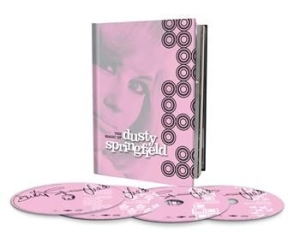 Springfield Dusty - Magic Of - 3Cd+1Dvd i gruppen CD / Pop-Rock hos Bengans Skivbutik AB (450784)