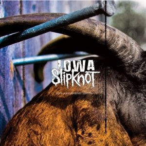 Slipknot - Iowa i gruppen CD / Hårdrock hos Bengans Skivbutik AB (450809)