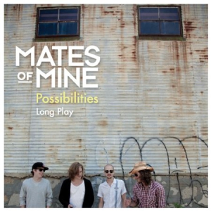 Mates Of Mine - Possibilities Long Play i gruppen CD / Pop-Rock hos Bengans Skivbutik AB (450894)