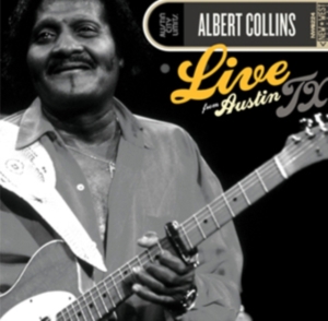 Collins Albert - Live From Austin Tx (Cd+Dvd) i gruppen ÖVRIGT / Övrigt / aub hos Bengans Skivbutik AB (450916)