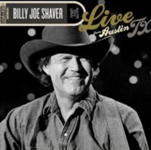 Shaver Billy Joe - Live From Austin Tx (Cd+Dvd) i gruppen ÖVRIGT / Övrigt / aub hos Bengans Skivbutik AB (450917)