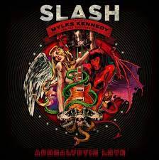 Slash - Apocalyptic Love in the group Minishops / Slash at Bengans Skivbutik AB (450922)