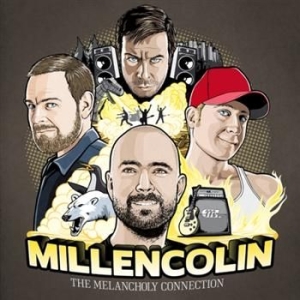 Millencolin - The Melancholy Connection (Cd+Dvd) i gruppen CD / Pop-Rock hos Bengans Skivbutik AB (450930)