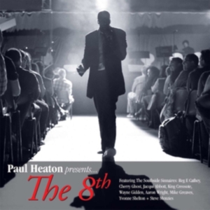 Heaton Paul - Presents The 8Th (Cd+Dvd) i gruppen CD / Pop-Rock hos Bengans Skivbutik AB (450942)