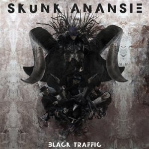 Skunk Anansie - Black Traffic i gruppen CD / Pop-Rock hos Bengans Skivbutik AB (450956)
