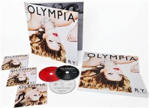 Bryan Ferry - Olympia (2Cd+Dvd) Ltd Ed i gruppen Minishops / Bryan Ferry hos Bengans Skivbutik AB (450981)