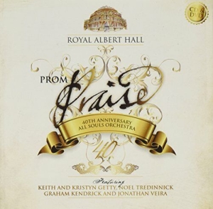 All Souls Orchestra - Prom Praise i gruppen Externt_Lager / Naxoslager hos Bengans Skivbutik AB (451034)