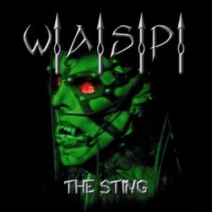W.A.S.P. - Sting (2 Cd+ Bonus) i gruppen CD / Hårdrock/ Heavy metal hos Bengans Skivbutik AB (451038)