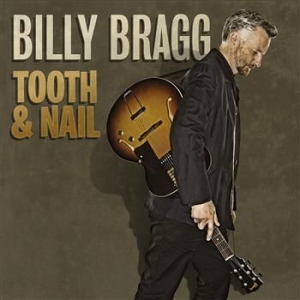 Billy Bragg - Tooth & Nail (Deluxe Edition Bookpa i gruppen CD / Pop-Rock hos Bengans Skivbutik AB (451095)