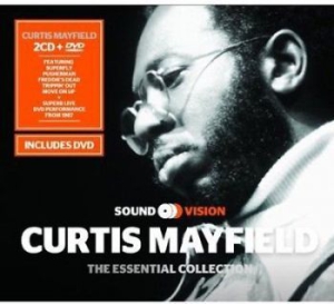Mayfield Curtis - Essential Collection (3Cd) i gruppen CD / RNB, Disco & Soul hos Bengans Skivbutik AB (451103)