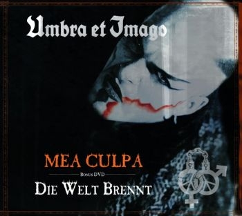 Umbra Et Imago - Mea Culpa (Re-Release +Bonus) (Cd+D i gruppen CD / Toppsäljare hos Bengans Skivbutik AB (451155)