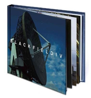 Blackfield - Iv - Special Edition (Cd & Dvd) i gruppen CD / Rock hos Bengans Skivbutik AB (457329)