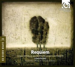 Conspirare - Requiem i gruppen MUSIK / SACD / Klassiskt hos Bengans Skivbutik AB (460001)